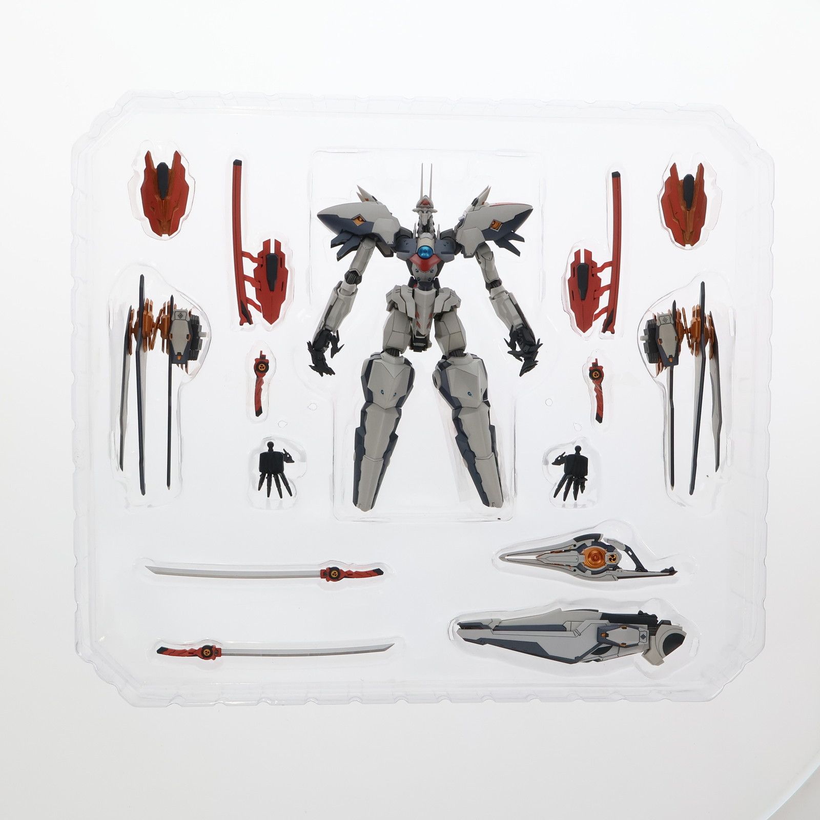ALTER - ラインバレル 鉄のラインバレル 1/100 完成品 可動フィギュア アルター 中古即納】[FIG]ラインバレル 鉄のラインバレル 1/100 完成品
