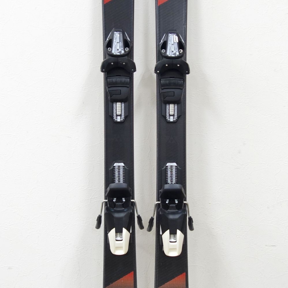 フィッシャー FISCHER PRO MTN FIRE 155cm ビンディング RS9