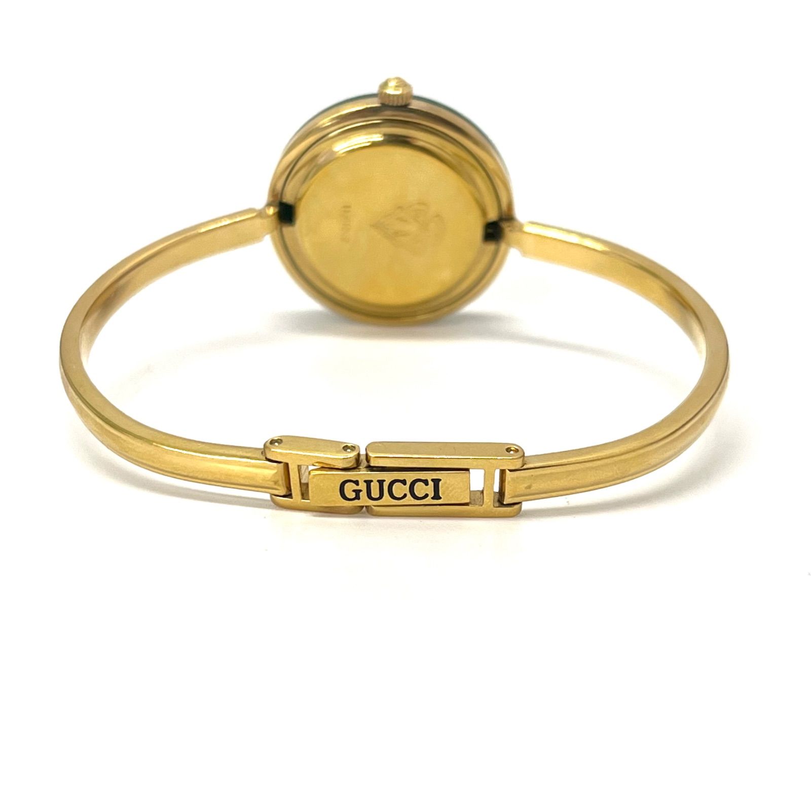 訳あってお買い得！30～80％OFF ◇GUCCI◇グッチ チェンジベゼル 稼動品 クォーツ 腕時計 時計