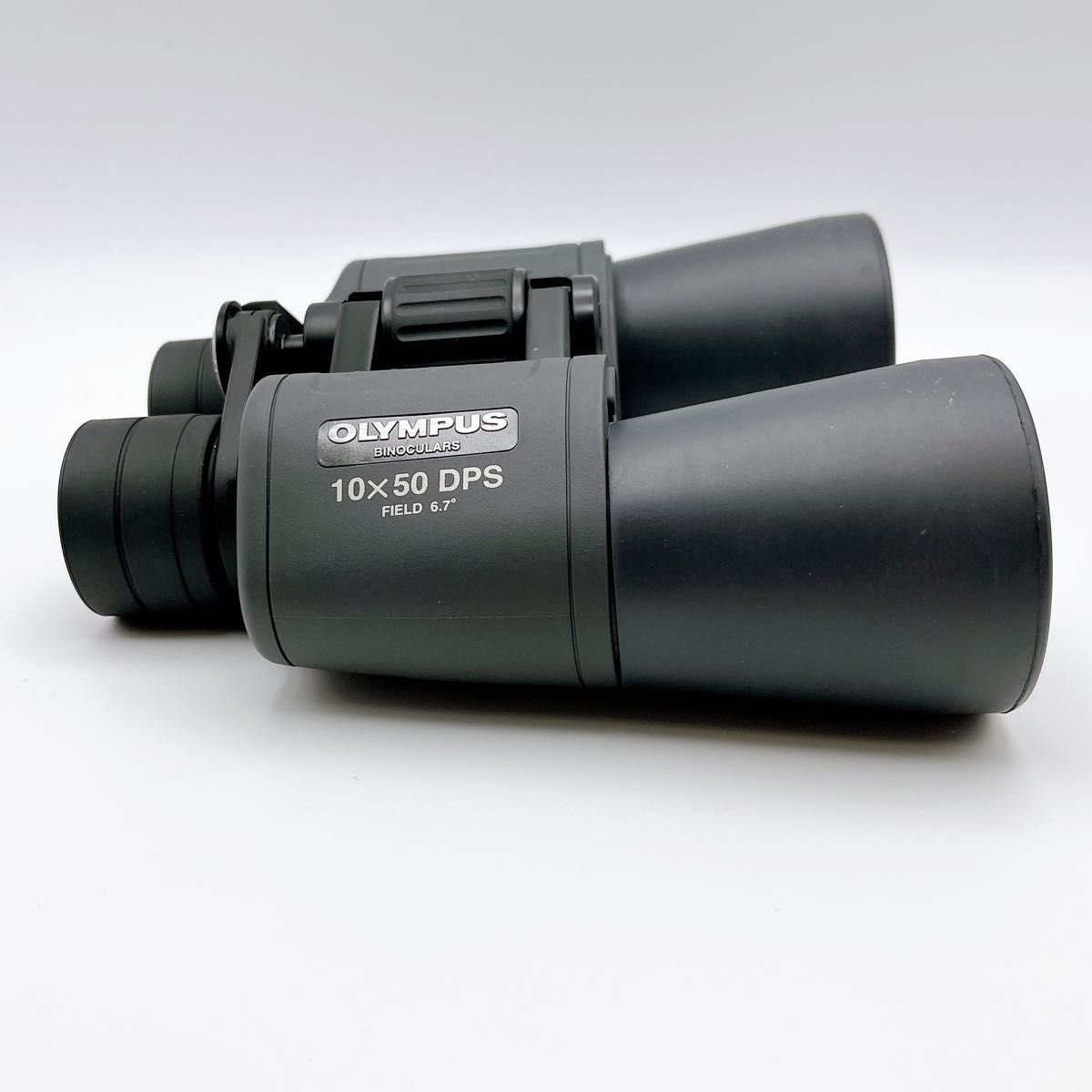 OLYMPUS オリンパス BINOCULASR 10 50 DPS 双眼鏡 ケース付 アウトドア MEBLE-SODAR_PL
