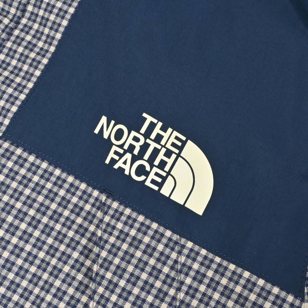 JUNYA WATANABE COMME des GARCONS MAN × THE NORTH FACE チェック