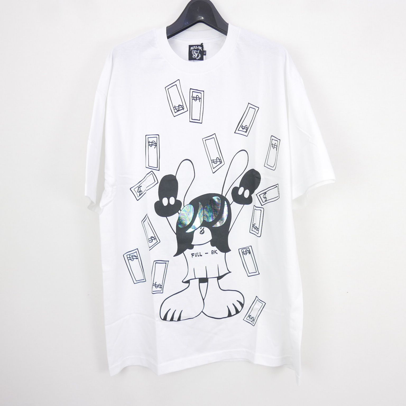 Full-Bk Tシャツ XL - Tシャツ/カットソー(半袖/袖なし)