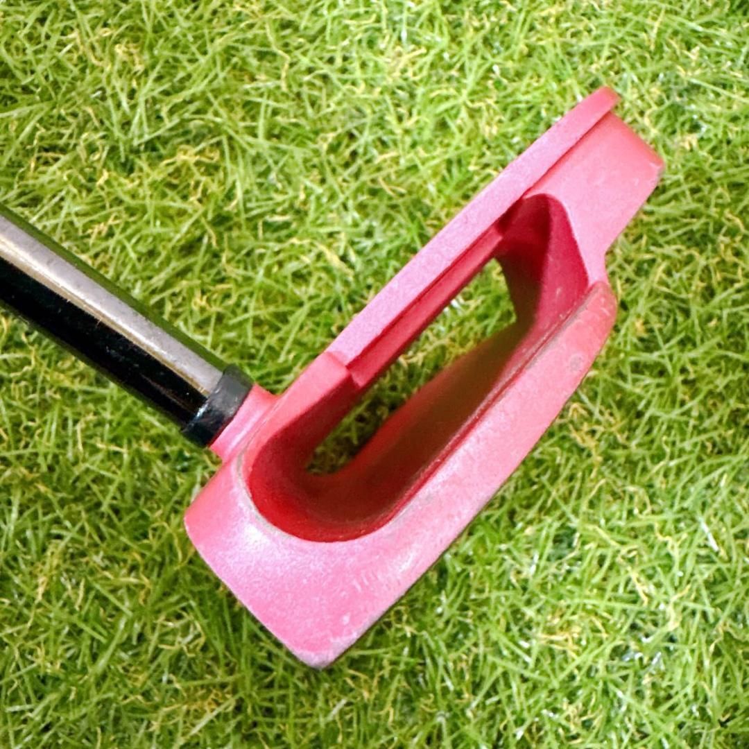 ODYSSEY O-WORKS PINK 2-BALL オデッセイ パター 32 - メルカリ