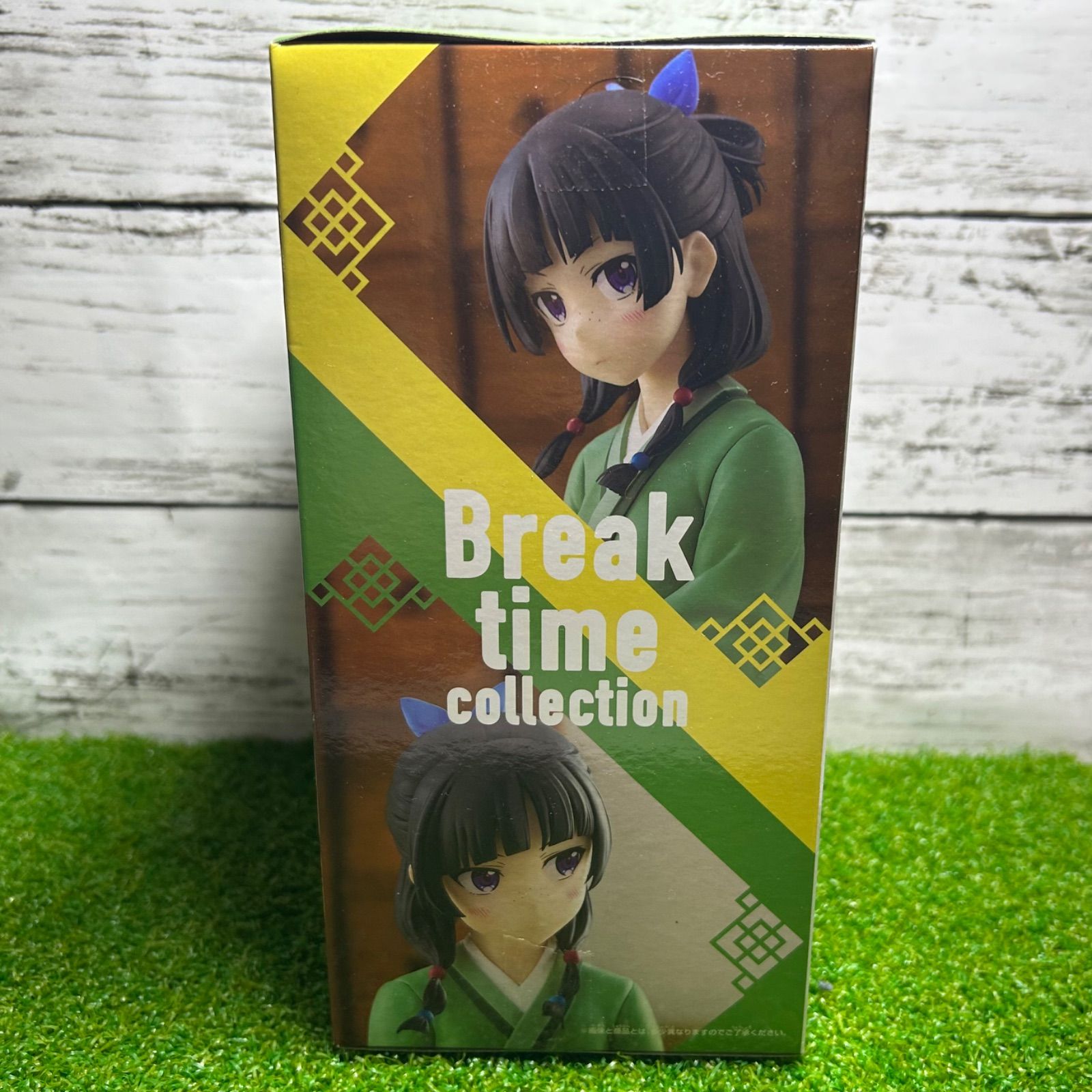 Break Time collection 薬屋のひとりごと 猫猫 5個セット 薬屋のひとりごと Break time collection 猫猫 フィギュア