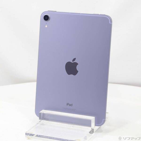 安い，新品 〔中古品〕 iPad mini(A17 Pro) 128GB ブルー MXN73J／A Wi