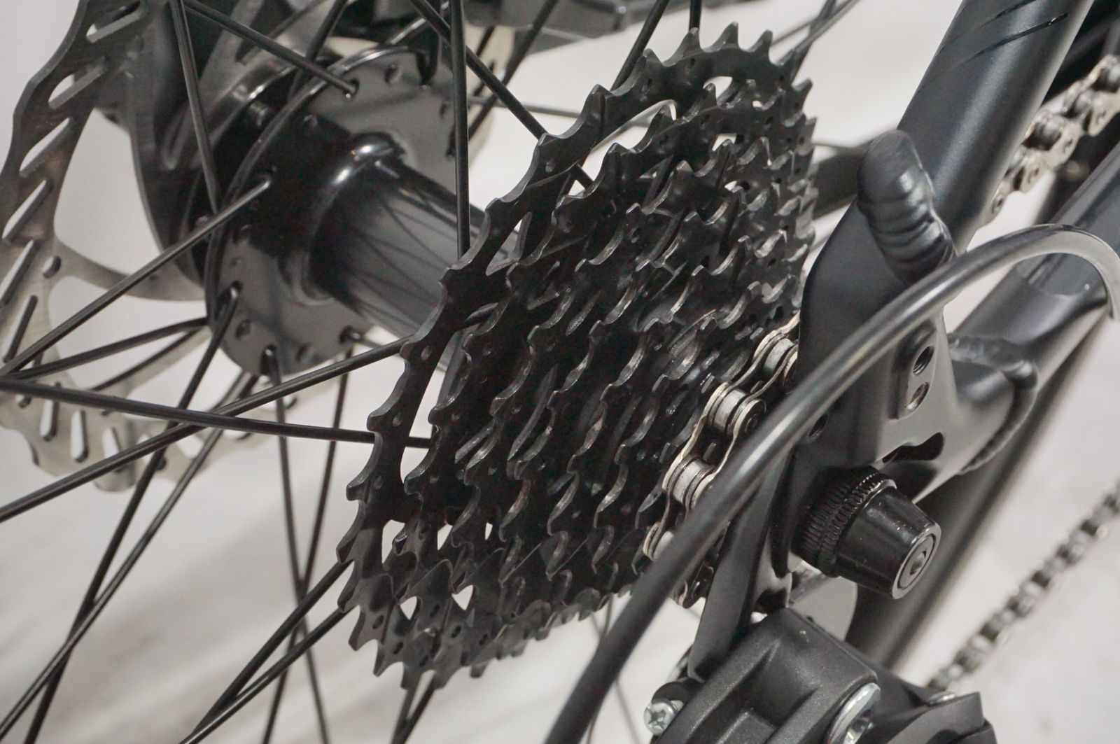 モデル クロスバイク