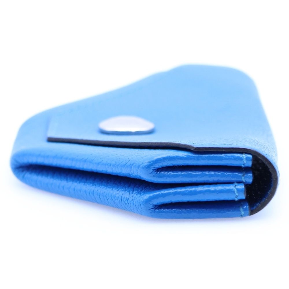 HERMES (エルメス) ルヴァンキャトル A刻印 シルバー金具 コインケース