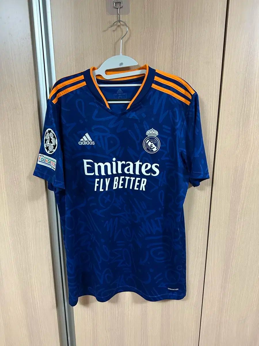 21 ー 22 レアルマドリード アウェー ベンゼマ