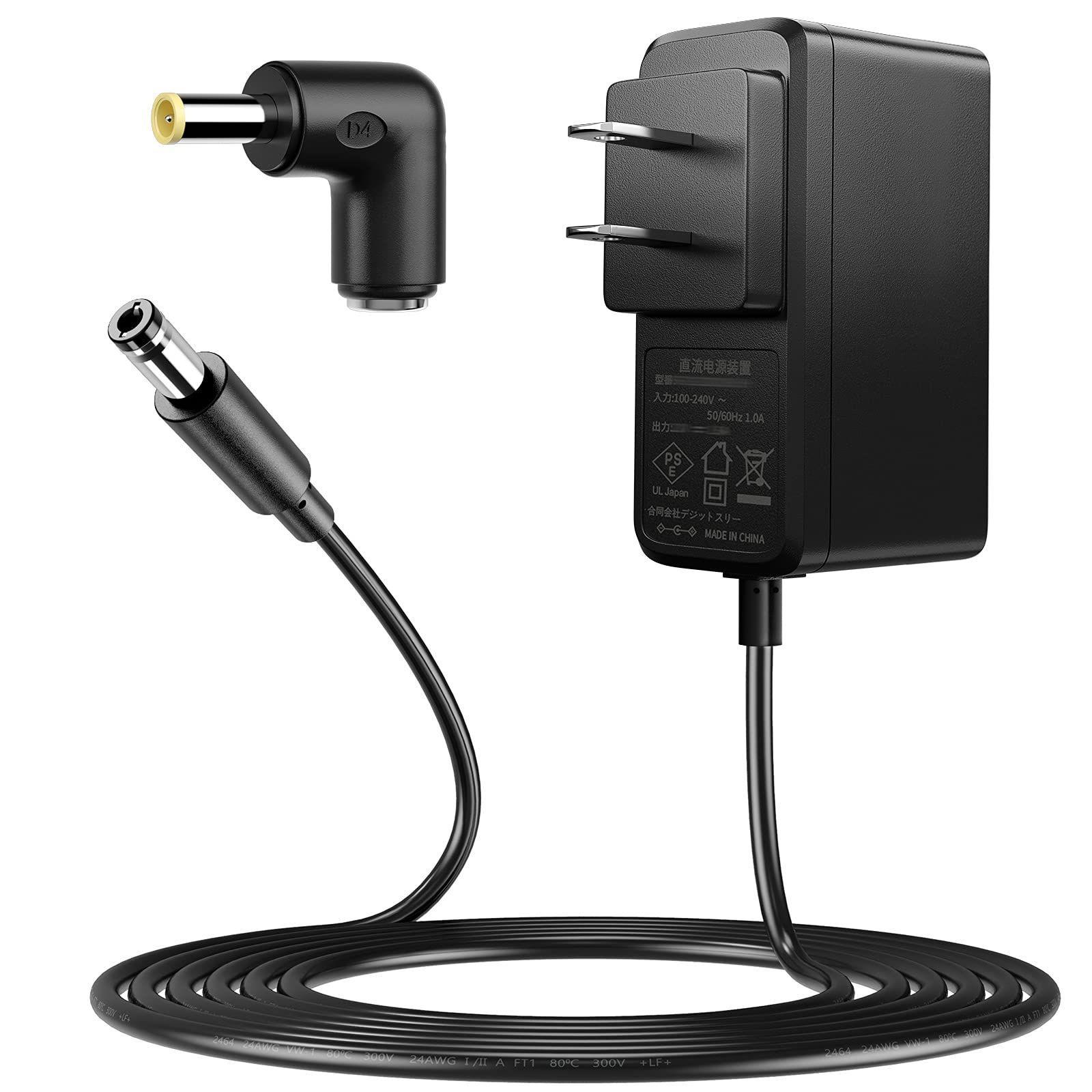 大特価】AC1116J テプラPRO ACアダプター ラベルライター テプラ