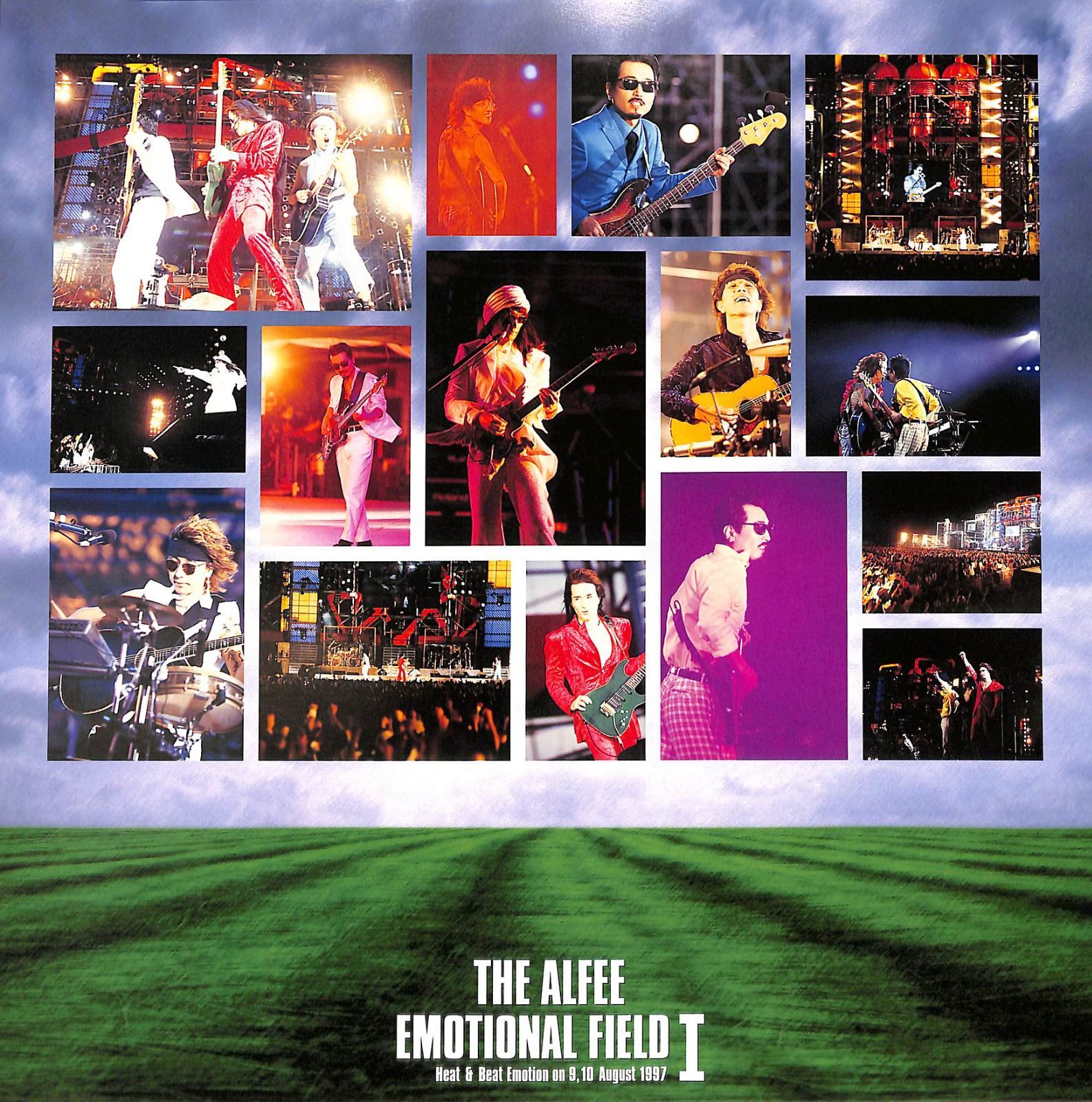予約販売】本 Legend 2002 DVD PAMPHLET ALFEE EVENT THE of 坂崎 