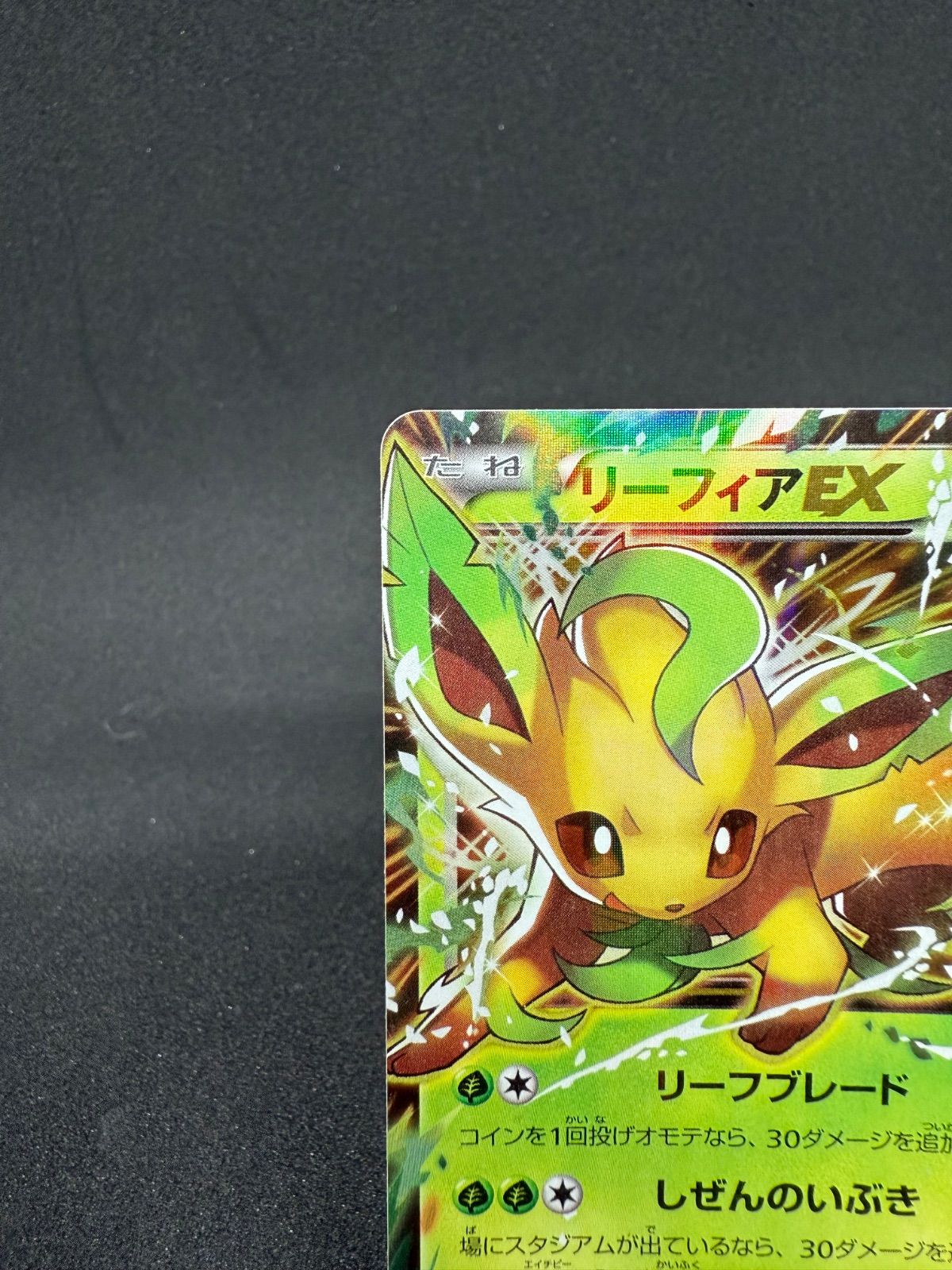 リーフィアEX PROMO 192/XY-P - メルカリ