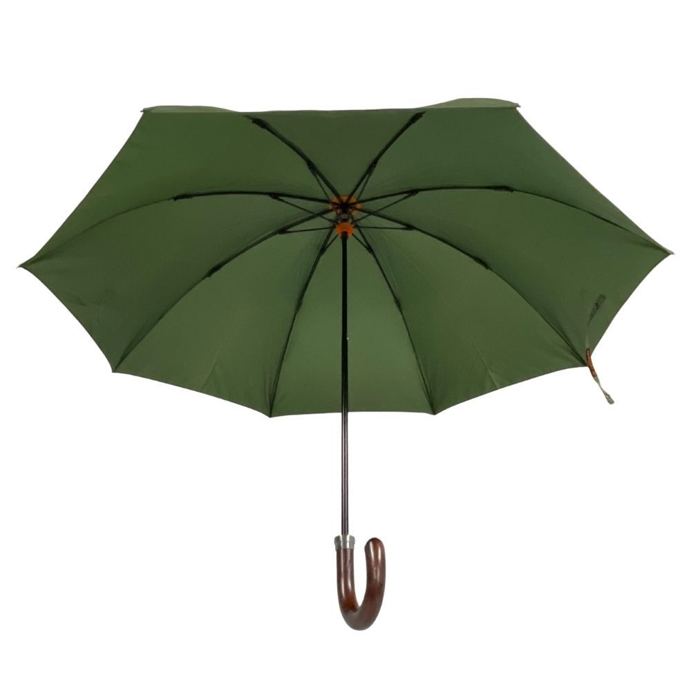  PORTER ポーター FOLDING WITH COVER 折りたた 傘 グリーン 40665 雨傘 折りたたみ傘