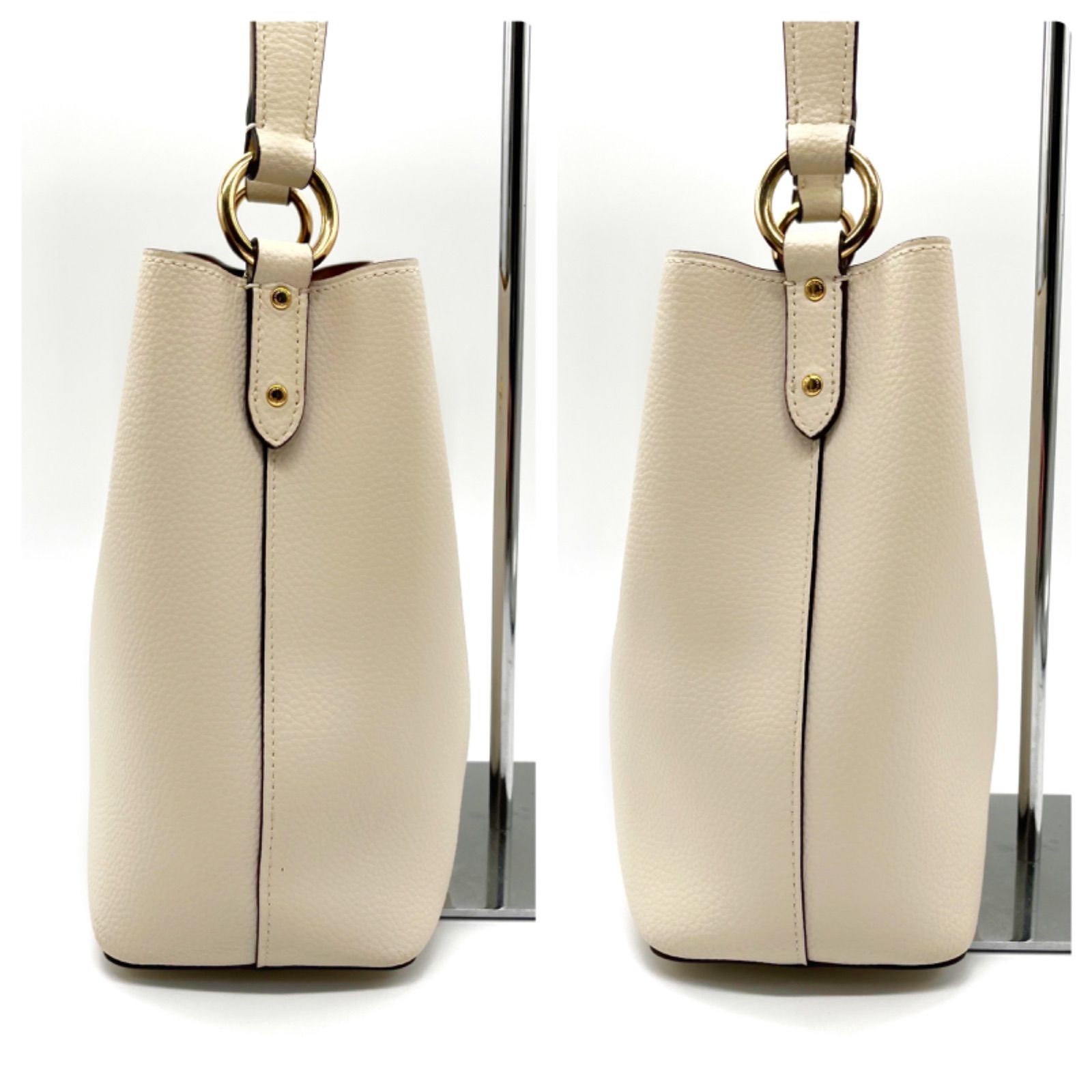 極美品<!-利用不可文字-!>COACH コーチ スモール タウン