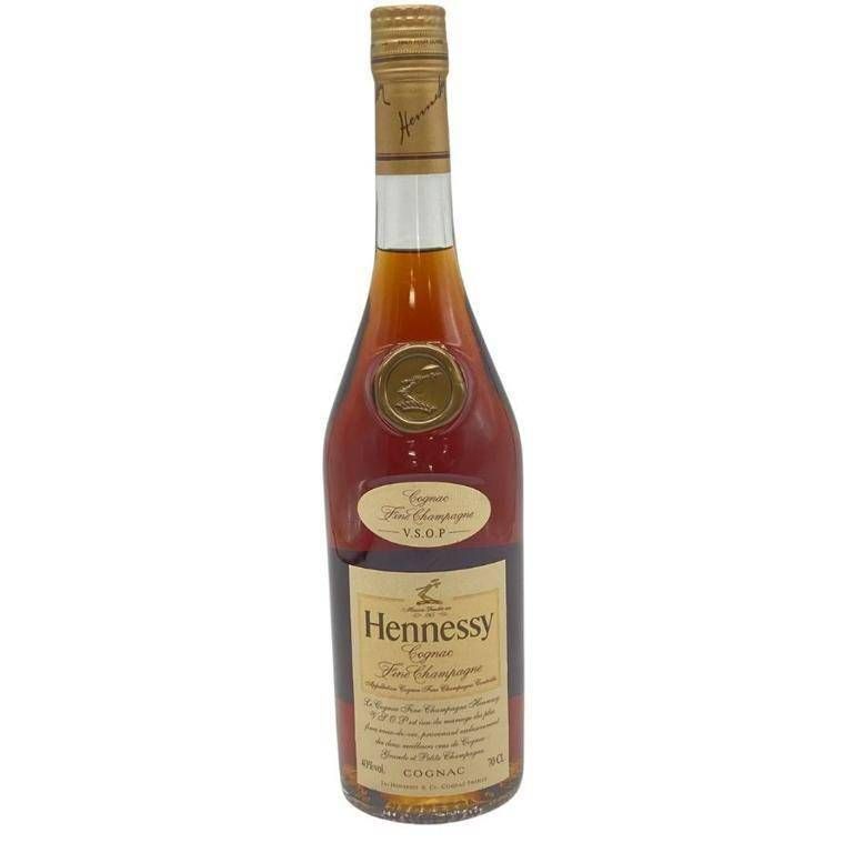 ヘネシー VSOP スリムボトル グリーンボトル 700ml 40% Hennessy