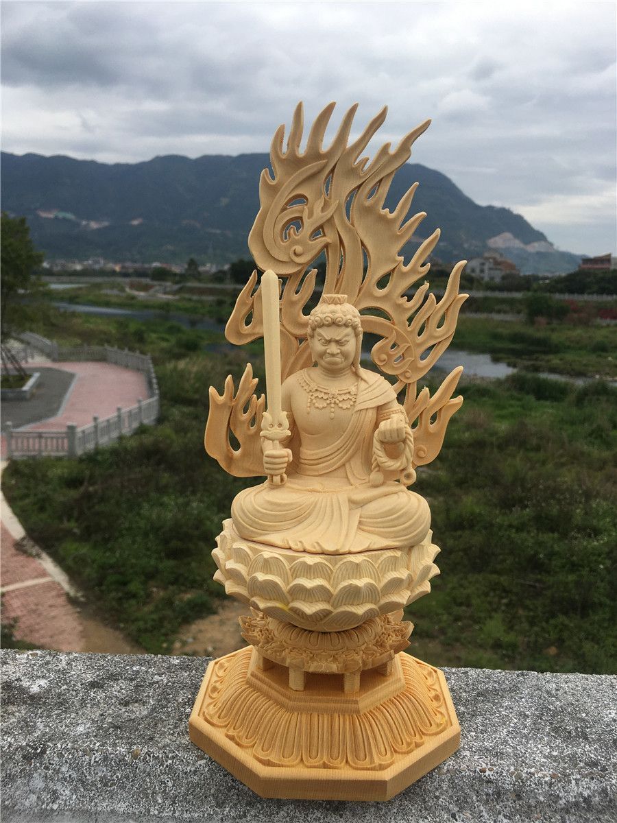 薬師如来 大勢至菩薩像