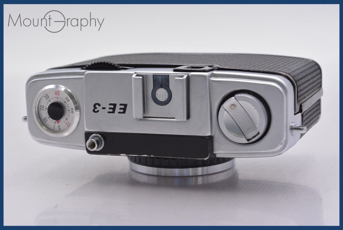 オリンパス Olympus PEN EE 3 28 mm F 5 同梱可 mj 5766