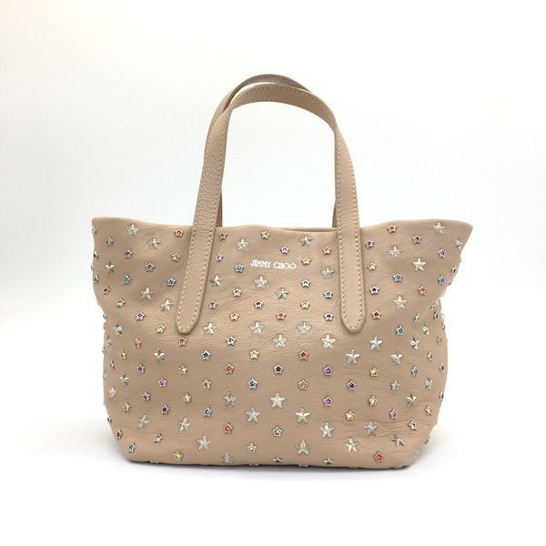 定番】JIMMY CHOO ジミーチュウ MINI SARA ハンドバッグ ミニサラ 2WAY 