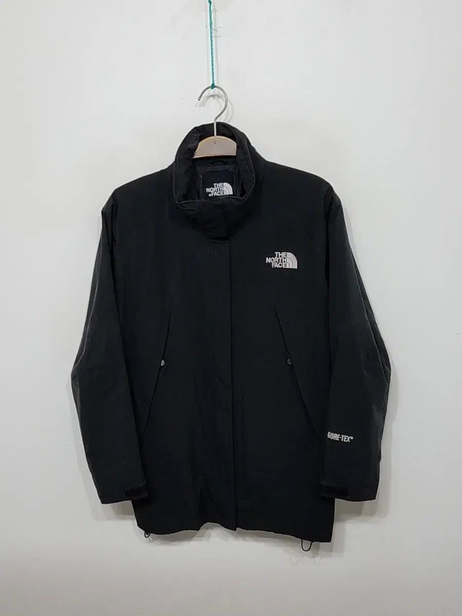 95 THE NORTH FACE ザ ノース フェイス GORE-TEX₍ゴアテックス アウター ブラック 登山ウェア ウィンドブレーカー ジャケット