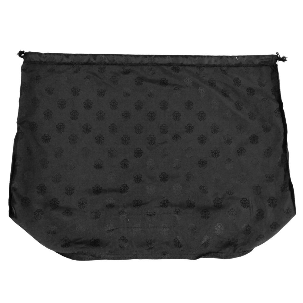 CHROME HEARTS クロムハーツ 巾着袋 保存袋 ナイロン CHROME HEARTS クロムハーツ ナイロン 巾着 保存袋 ダガー