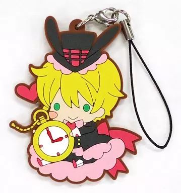 中古】ストラップ(キャラクター) オズ 「PandoraHearts-パンドラ