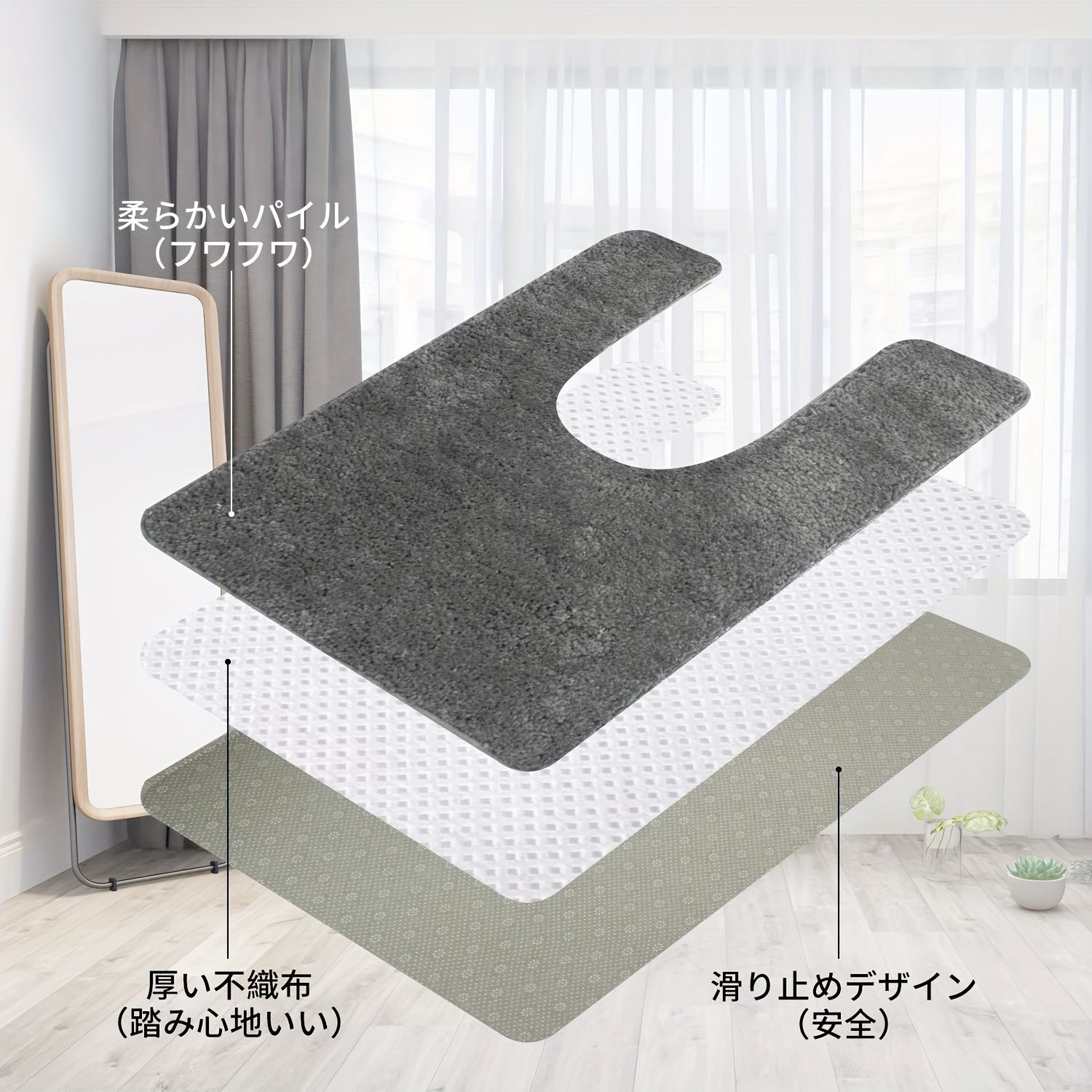 4色展開