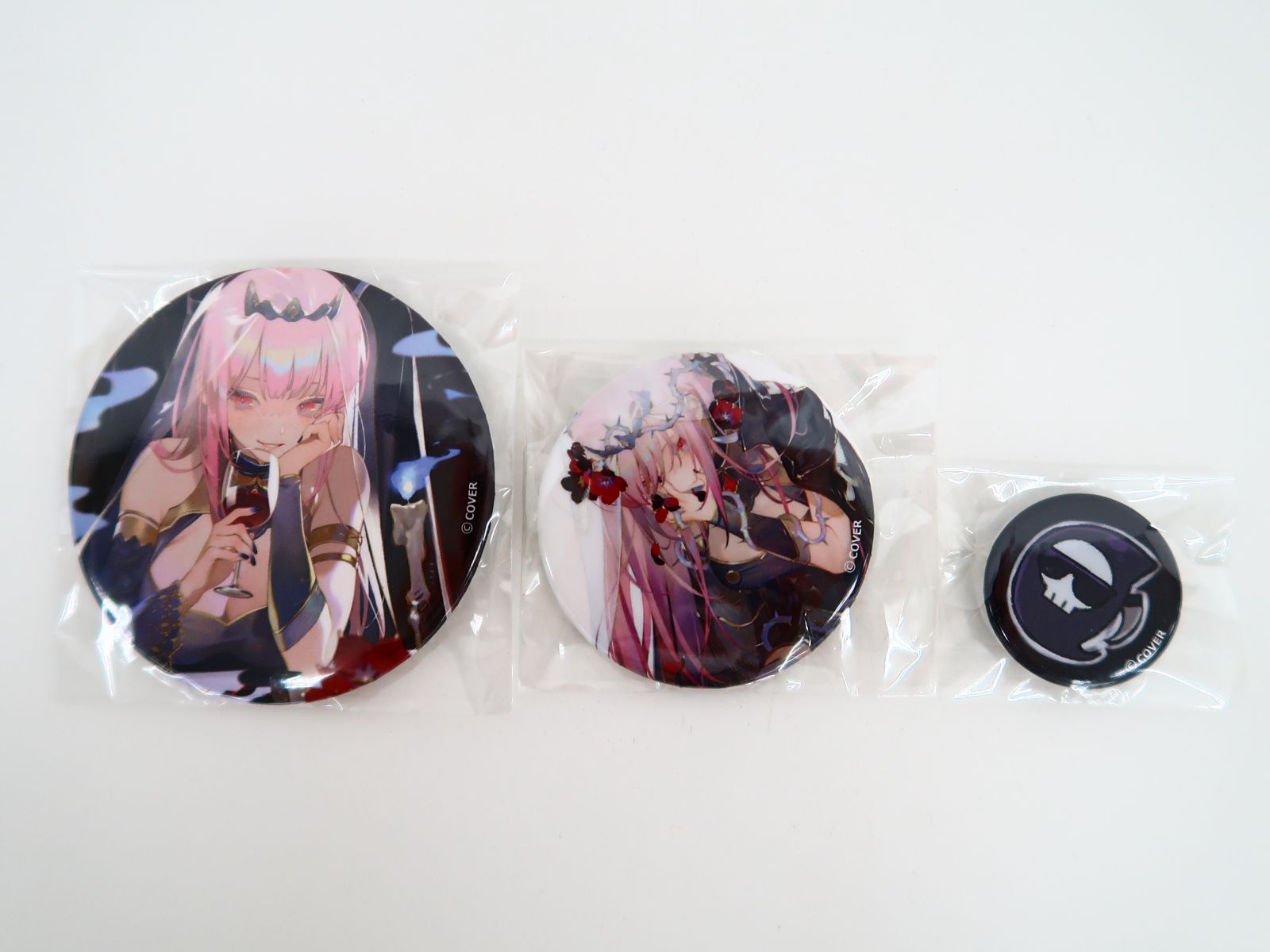 未開封】ホロライブEnglish VTuber 森カリオペ 誕生日記念2021 Rei先生