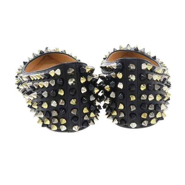 スタッズローファー