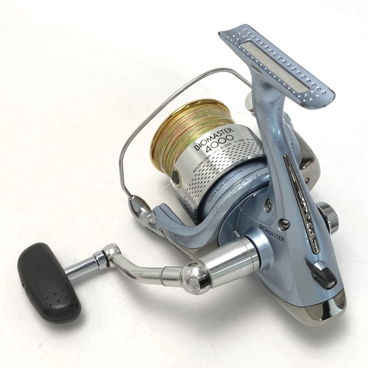 SHIMANO BIOMASTER 4000 リール SHIMANO シマノ 05 バイオマスター