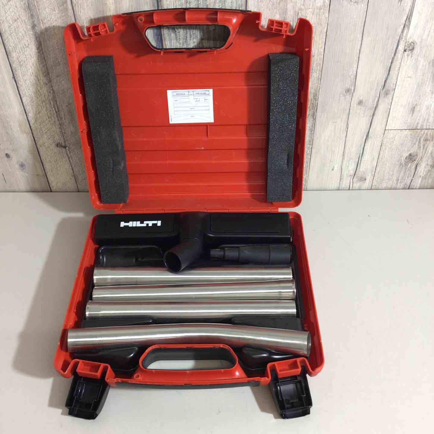 【中古】【動作OK】【店頭引取限定】　集塵機　Ｈｉｌｔｉ　ＶＣ２０₋Ｕ HILTI VC 20-U 乾湿兼用掃除機 ユニバーサルバキューム クリーナー