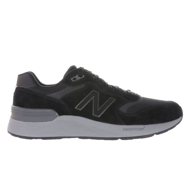 限定セール，SALE newbalance(ニューバランス) Walking Fresh Foam 880 v7 ウォーキング シューズ ウォーキングシューズ MW880BB74E、(00)BLACK その他