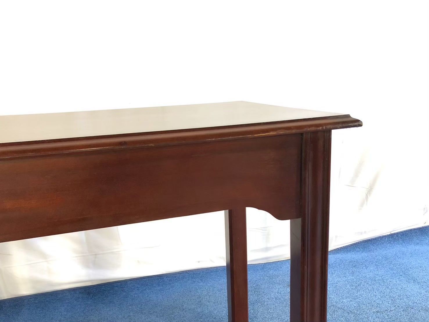 引き出し付き サイドテーブル