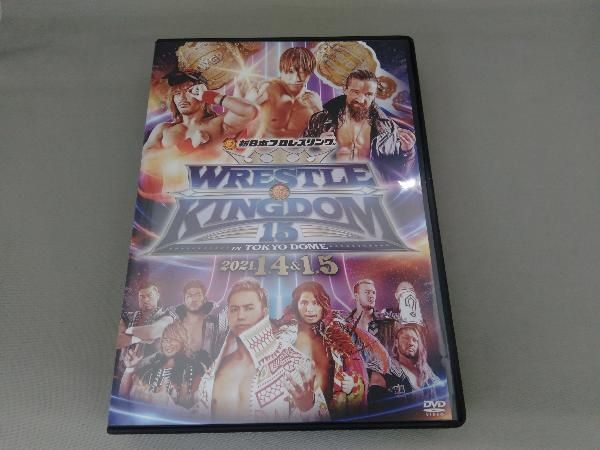 レッスルキングダムin東京ドーム Ⅰ〜Ⅴ DVDセット Amazon.co.jp: 新日本プロレス創立35周年記念大会 レッスル
