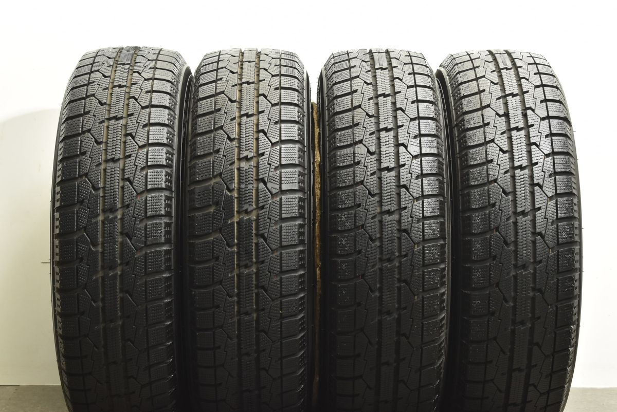 バリ溝】シュナイダー 15in 5.5J +40 PCD100 トーヨー