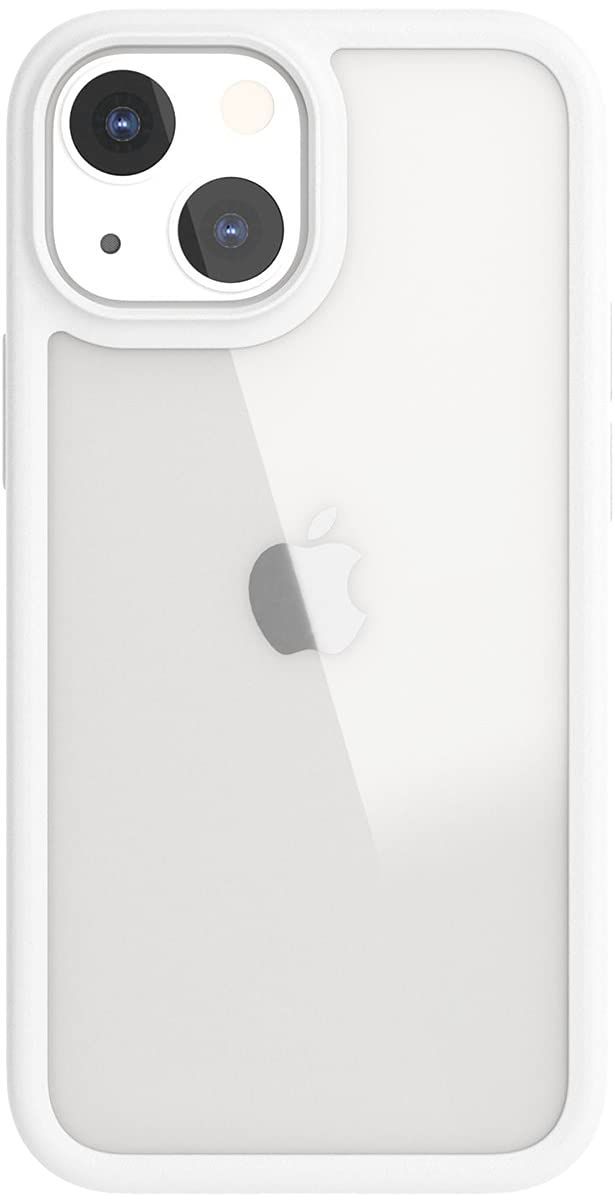 特価商品】【SwitchEasy】 iPhone13 mini 対応 ケース MagSafe/ストラップ 対応 米軍MIL規格 クリア 透明 耐 衝撃  スマホケース 耐衝撃 薄い クリアケース MagSafe対応 スマホカバー Apple iPhone1