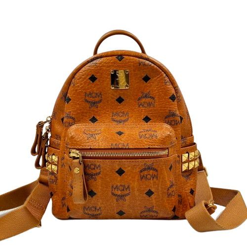 エムシーエムSTARK べべブー サイドスタッズ付 ヴィセトス バックパック