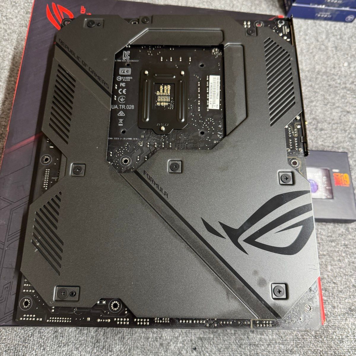 FORMULA Core