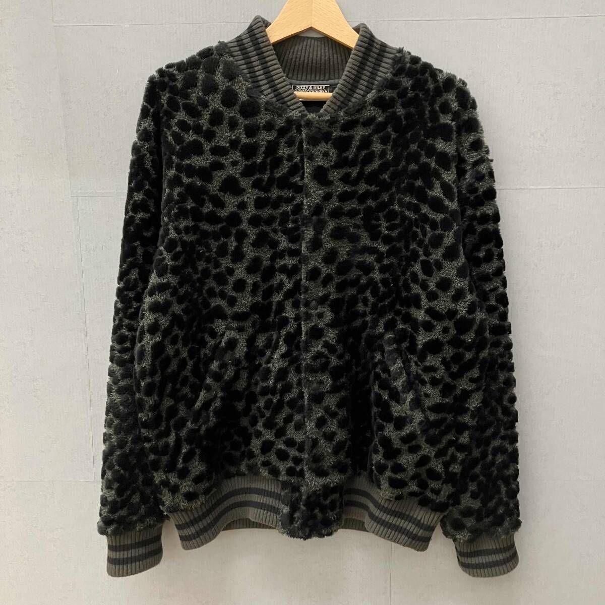 メンズ HYSTERIC GLAMOUR ヒステリックグラマー 02243CJ03 ヒョウ柄 