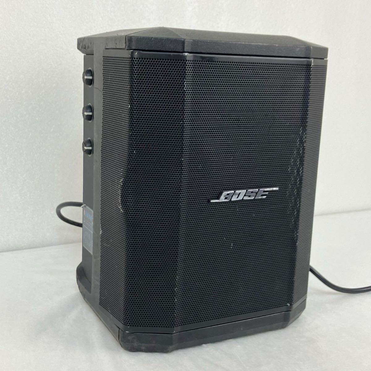 BOSE S1 Pro ポータブルPAシステム ボーズ スピーカー