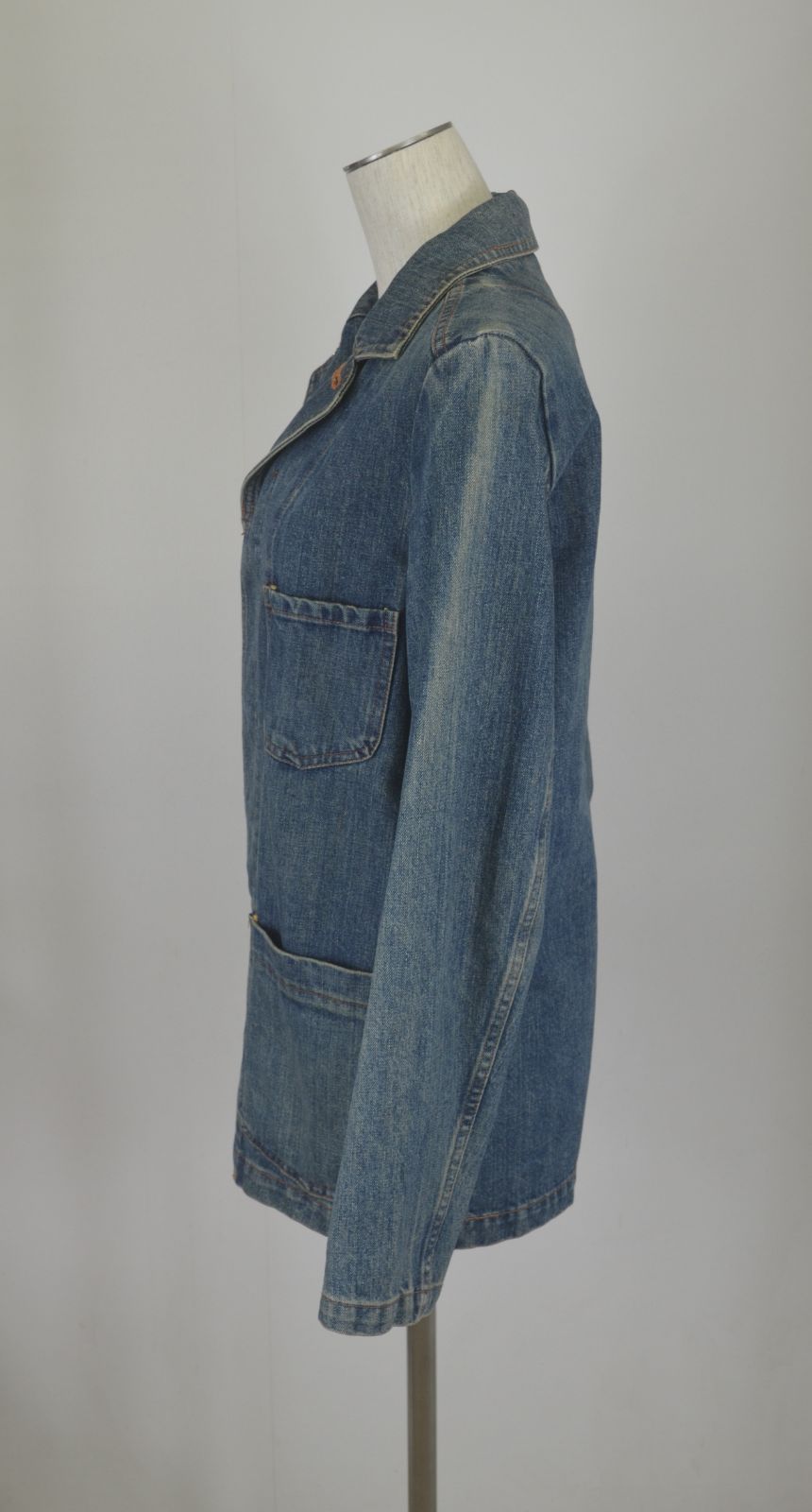 TSUMORI CHISATO】デニムジャケット - メルカリ