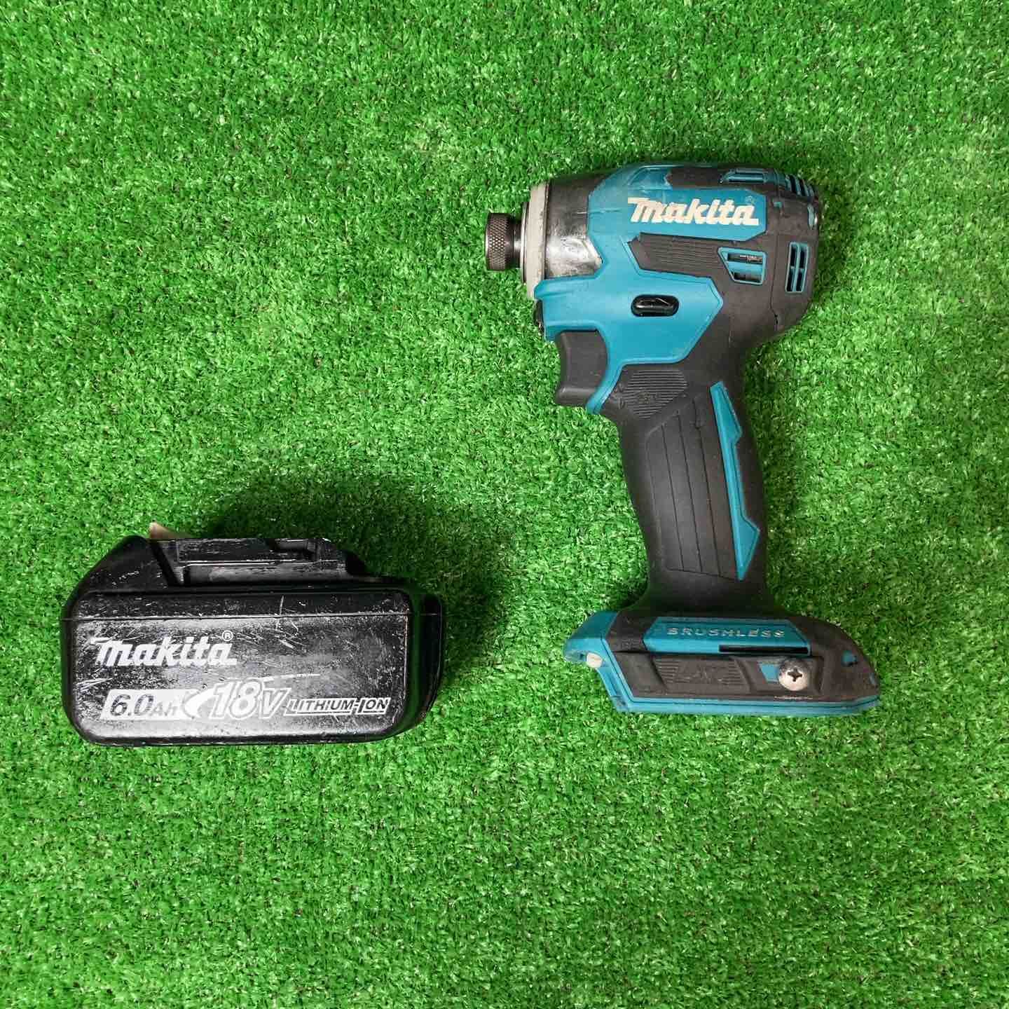 コードレスインパクトドライバー