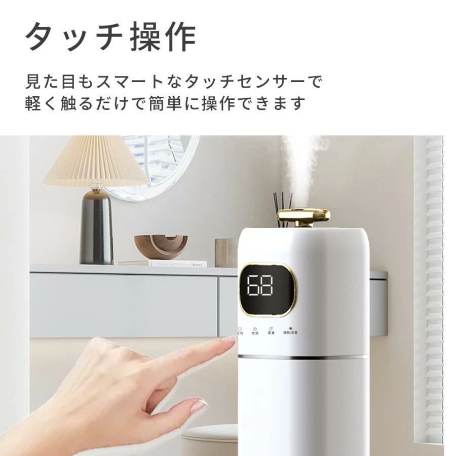 Y☆224 ダイニチ 温風気化/気化式加湿器 HD-152(W) HD SERIESパワフル