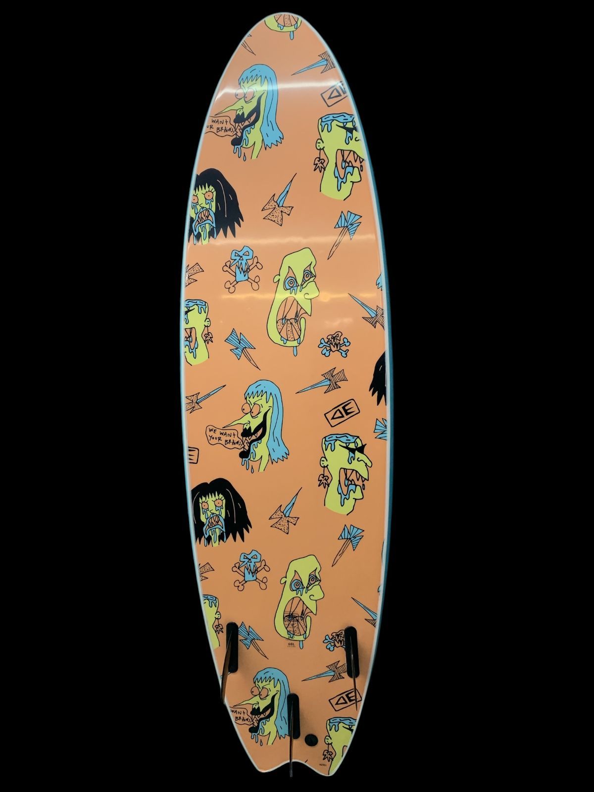 OCEAN＆EARTH SOFT BOARD EZI RIDER 5'6 - メルカリ