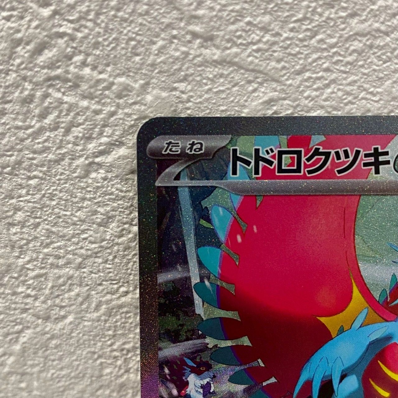 ポケモン - トドロクツキex SAR 090/066 状態B】トドロクツキex SAR ( 090/066) [sv4K] の通販・買取価格