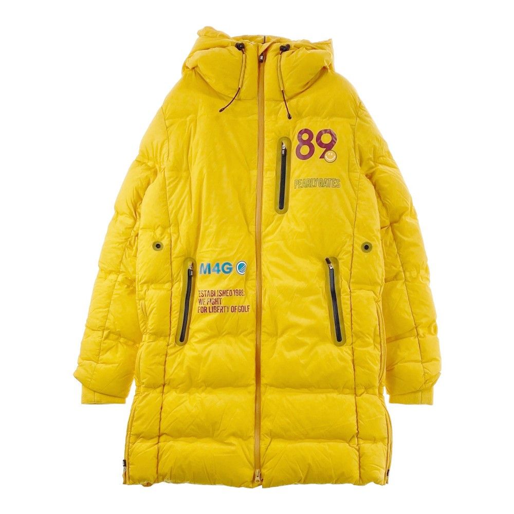 サイズ：2 PEARLY GATES パーリーゲイツ 2023年モデル ダウン