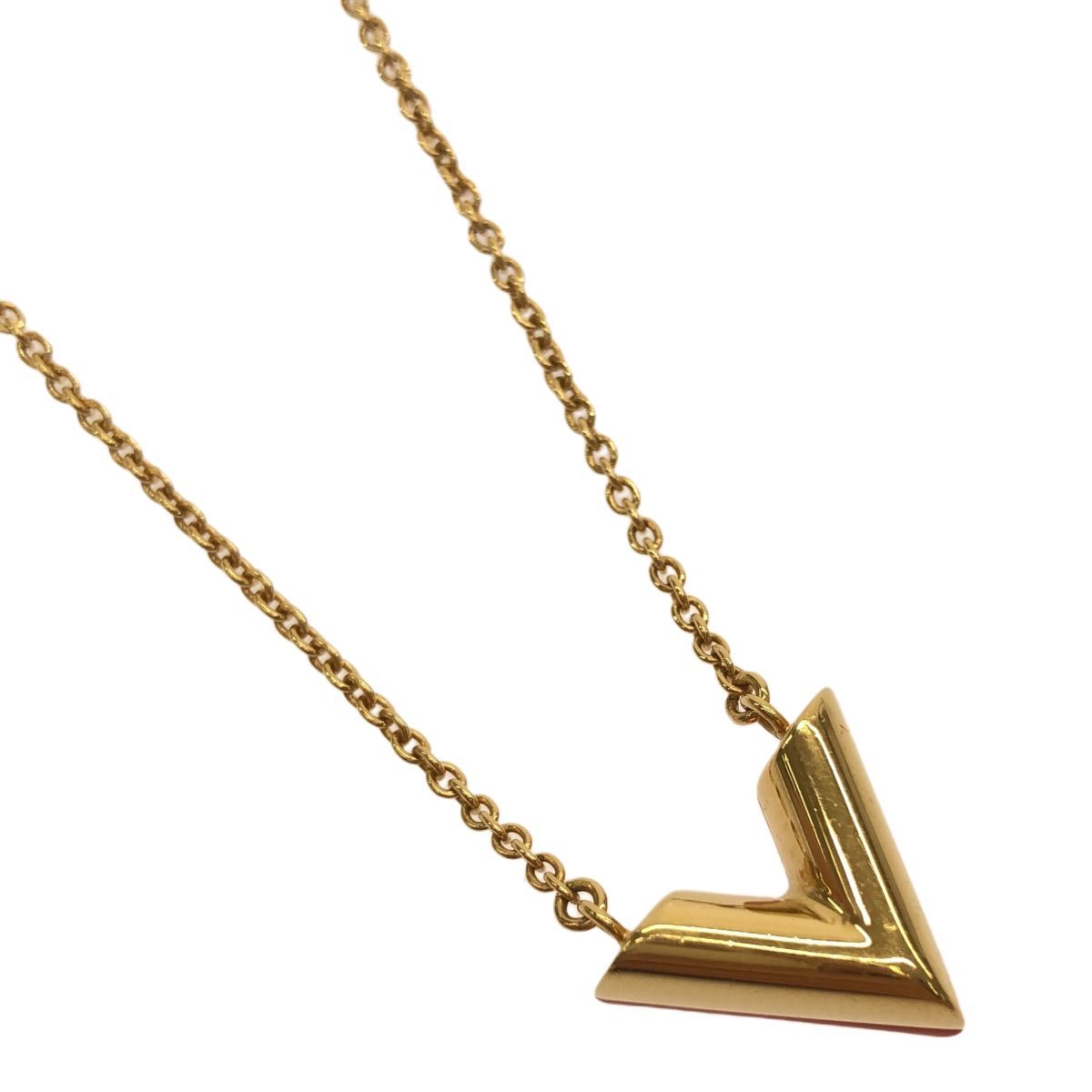 LOUIS VUITTON ルイヴィトン ネックレス・エセンシャルV M63180