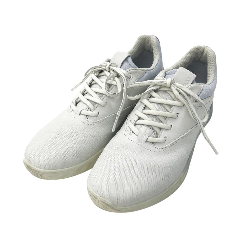 G/FORE レディース ゴルフシューズ 白 タッセル付き スパイクレス 美品