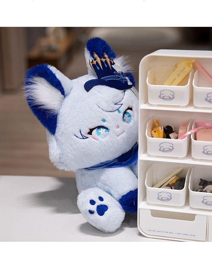 【公式品】フリーナ イメージシリーズ お座りぬいぐるみ 【新品未開封】 原神 miHoYo フリーナテーマイメージシリーズ フリーナお座り