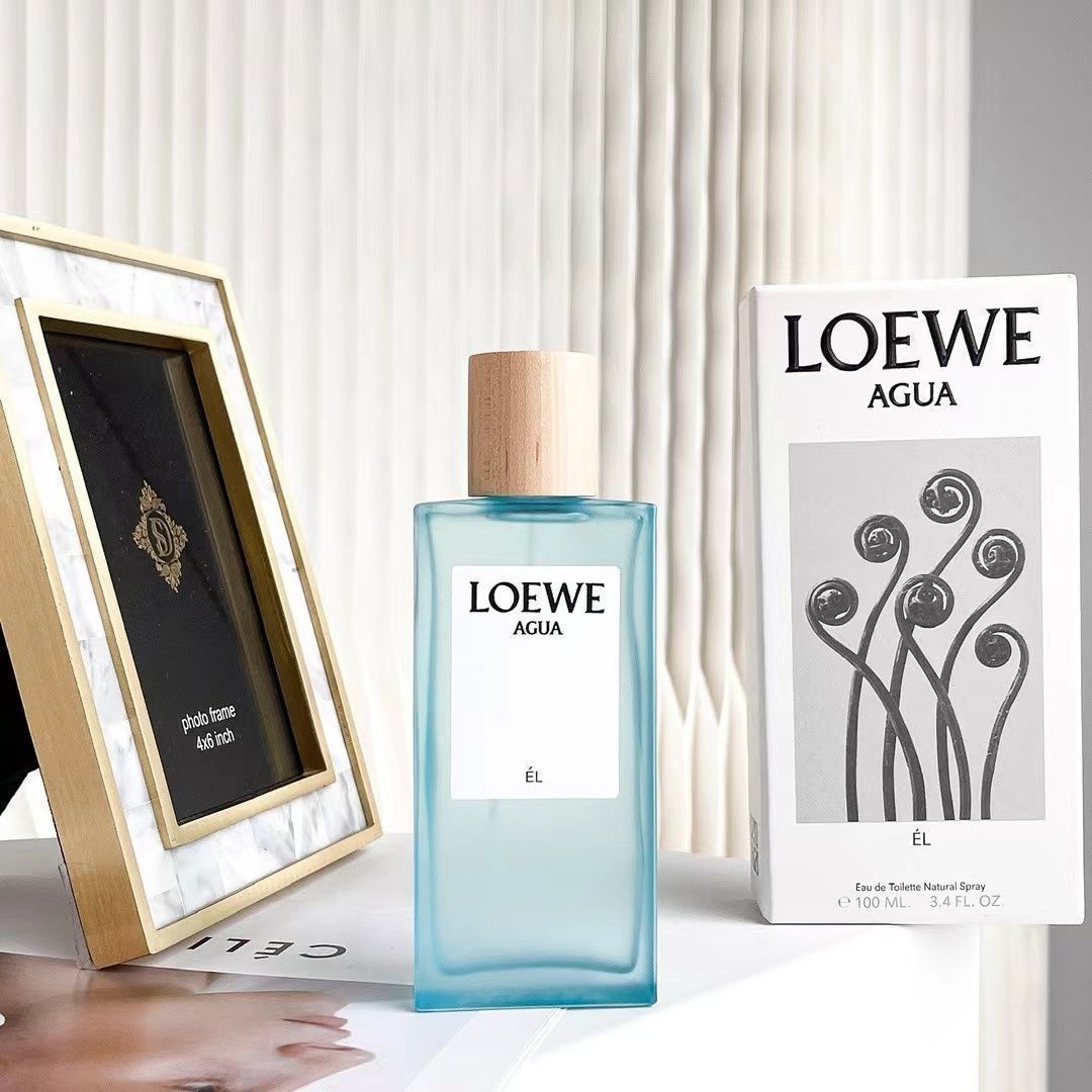 新品未開封 LOEWE ロエベ 香水 AGUA EL 100mla1653lk300 - メルカリ