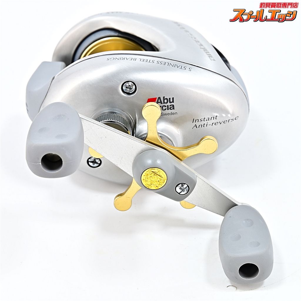 アブガルシア アンバサダー シルバーマックス 3000C 未使用品 Abu