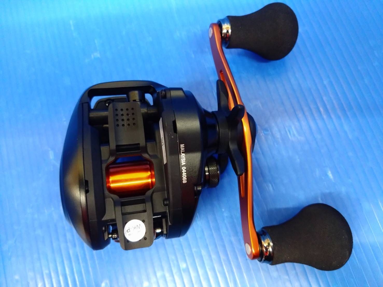 SHIMANO/シマノ】21 バルケッタ BB 151DHPG (044068) ベイトリール